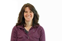 Heidi Janss, owner of Dogs Love Running! of Naperville, IL